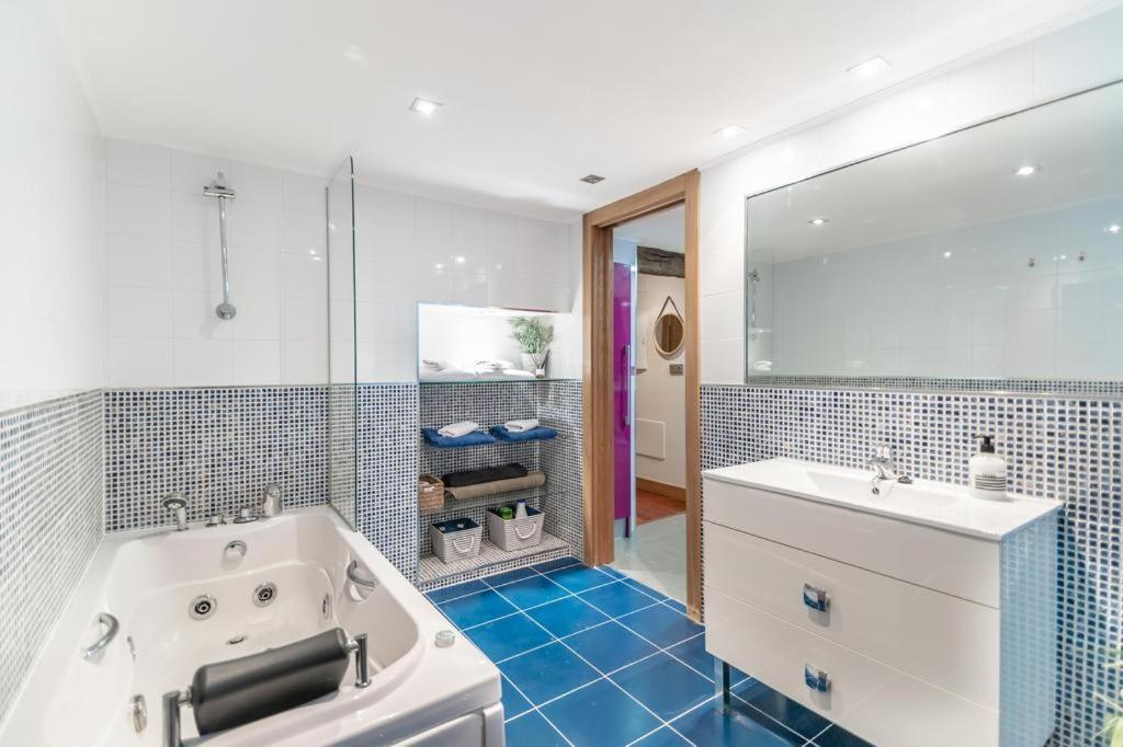 Apartamento Vivienda En El Casco Antiguo De Castro Urdiales Exterior foto