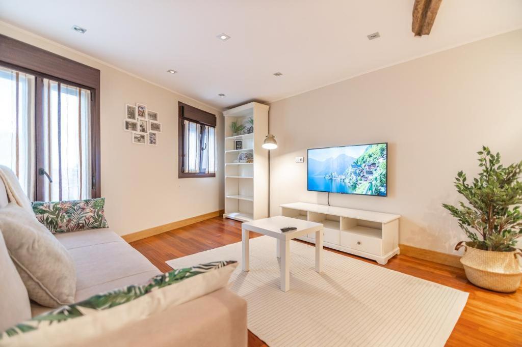 Apartamento Vivienda En El Casco Antiguo De Castro Urdiales Exterior foto