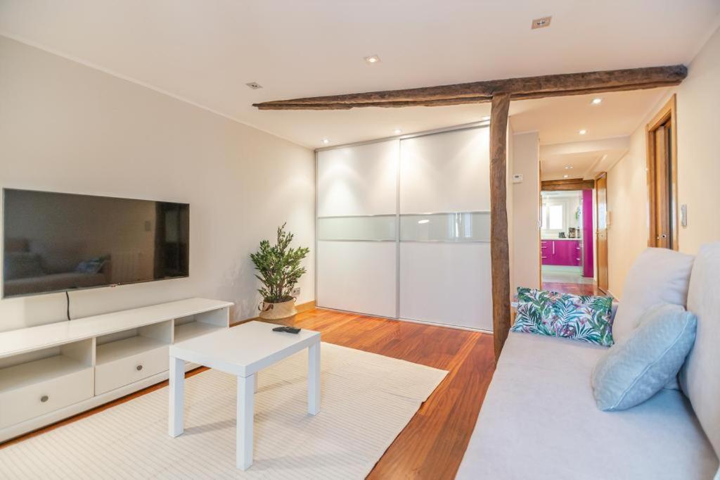 Apartamento Vivienda En El Casco Antiguo De Castro Urdiales Exterior foto